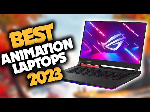 Video: Welke laptop is het beste voor animatie?