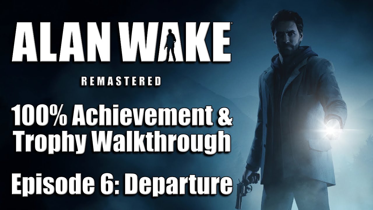 Alan Wake Remastered: 6 Key Improvements Over The Original