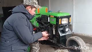 видео: Заміна масла в мотоблоці Зубр 8 л.с. картинка: Заміна масла в мотоблоці Зубр 8 л.с.
