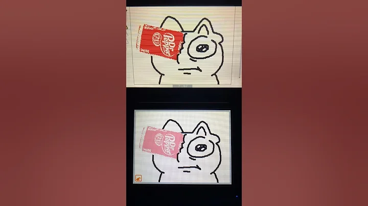 Thank you Dr Pepper 🥹 #flipnote #flipnotes #animation #animations