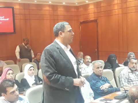 مدير تموين بورسعيد يكشف استعدادات المديرية لشهر رمضان
