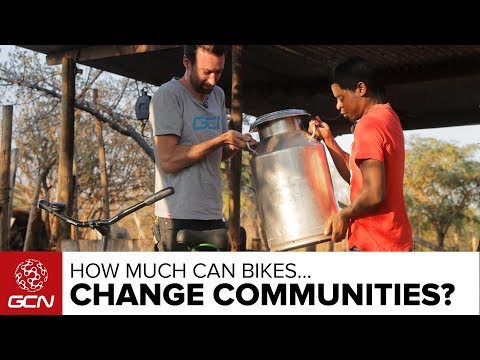 Vídeo: World Bicycle Relief homenatja 15 