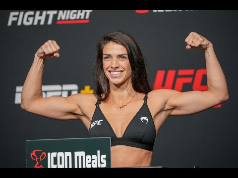 UFC AO VIVO: PESAGEM DERN x HILL + TRS BRASILEIROS