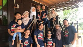 🔴 FAMILY TRIP : FIRST TIME IKUT ZAZA FAMILY TRIP