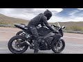 CBR1000RR SC Project CR-T Exhaust Flyby Sound