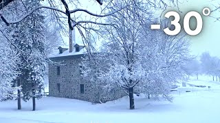 Experiencing Canadian Winter in Montreal For The First Time