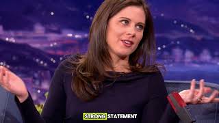 Erin Burnett, 49, Flaunts Her Huge Size In New Bikini Photos