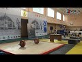 МАКАРОВ/MAKAROV (102,М-35) 120-125-130/155-160х-165. Russian Championships Masters -2021/Tula.