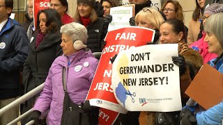 Opponents call out redistricting bill as gerrymandering