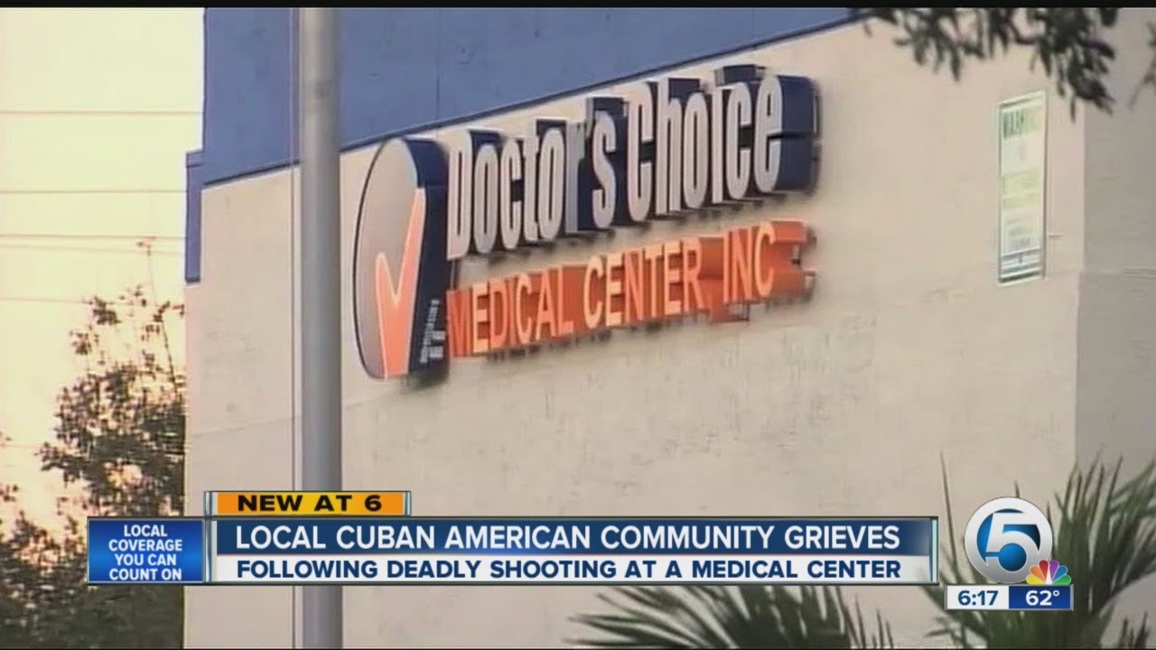 Doctors Choice Medical Center shooting update YouTube