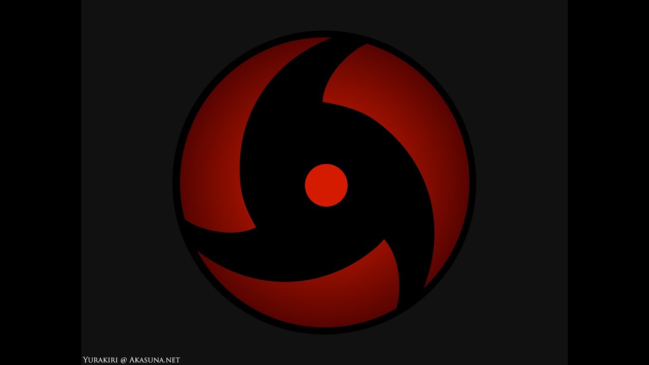 Black Ops 3 Emblem Tutorial Naruto Mangekyo Sharingan Itachi Uchiha
