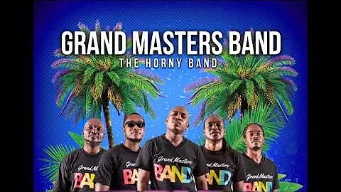 Grand Masters Band Live @ David House Birthday Bas...