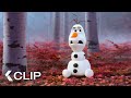 FROZEN 2 Movie Clip - Olaf Is Lost in The Enchanted Forest (2019)