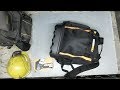 Обзор рюкзака toughbuilt TB 66A
