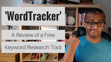 Wordtracker Review | An Alternative Keyword Research Tool [CC]