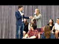 I am Their Favorite Celebrity | High School Hypnosis Show