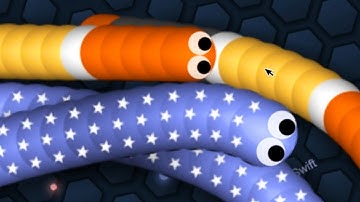 Slither.io - Can