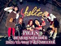 PIGGS - DEAR HUNTER TOUR@下北沢SHELTER
