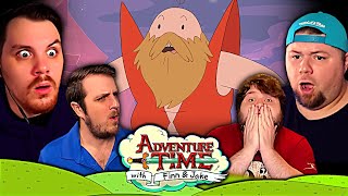 Adventure Time Season 6 Episode 1, 2, 3 & 4 Group REACTION