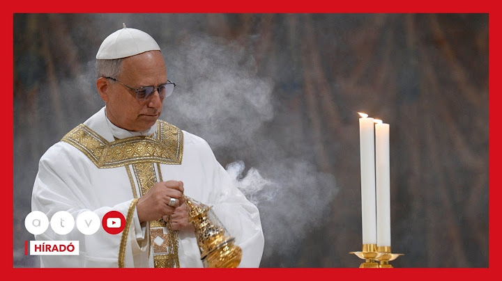 Elmondta a szakértő, mit árul el az új pápa névválasztása