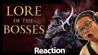 The Lore of Elden Ring's Bosses (feat. Death's Kindred) | By VaatiVidya | Waver Reacts