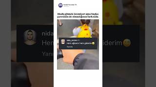 Ah Kuzum Benim Yaaa 😂 Resimi