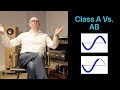Class a vs ab amplifiers the search for a perfect soundstage and an emotional connection