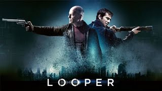 Looper Full Movie Fact in Hindi / Review and Story Explained / Joseph Gordon-Levitt / Bruce Willis