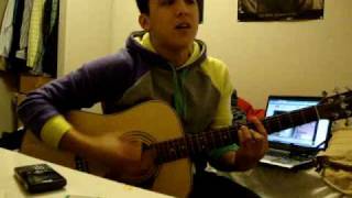 Cody Cuisia - Leavin' (Jesse Mccartney cover)