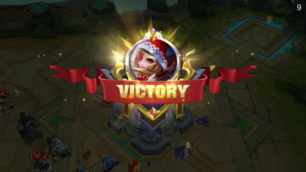 [Pro] Ruby Build Tank & Lifesteal [Mobile Legend] - YouTube