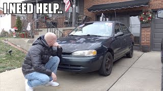 My Car BROKE (Again)... And I Don't Know How To Fix It