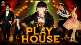 The Play House (1921) Full Movie | Buster Keaton, Buster Keaton | Silent Comedy Classic
