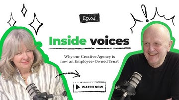 What is an Employee-Ownership Trust? And why RBH Agency is becoming one | Inside Voices