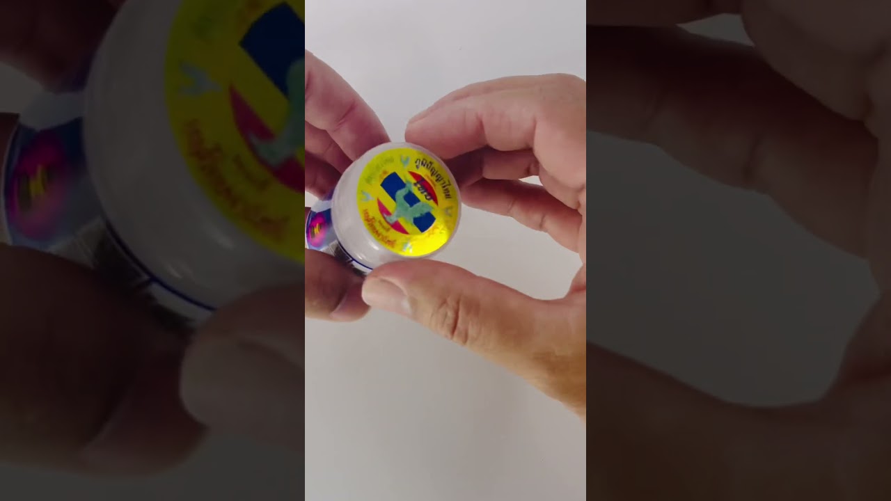 Hong Thai Borneol Herb Water | Let's Open