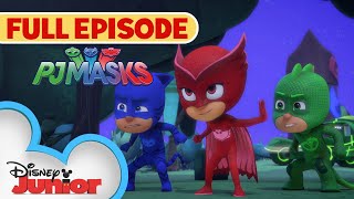 Ninja Power Up | S5 E1 | Part 1 | Full Episode | PJ Masks | @Disney Junior