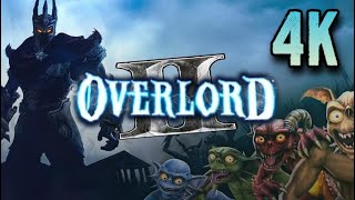 Overlord 2 ⦁ Полное прохождение ⦁ Без комментариев ⦁ 4K60FPS