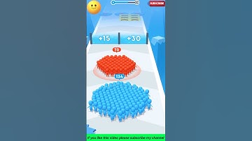 😱💥🤓Count Master 3D offline gameplay🌹 || best Android games 2024 Levels : 4 #shorts #viral #ytshorts