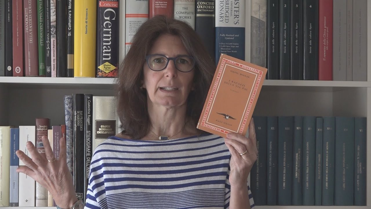 Scrisse Il Romanzo I Ragazzi Della Via Pal