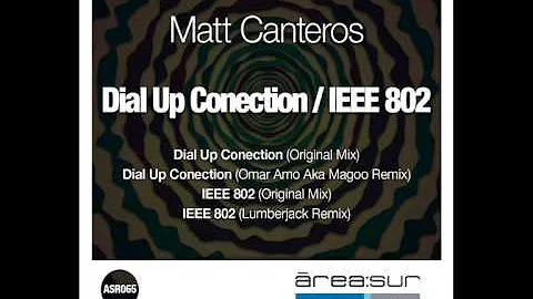 [ASR065] Matt Canteros - IEEE 802 (Lumberjack remix)