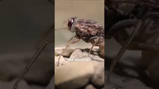 This Common Fly Is Actually A Serial Killer  #tsetsefly #nature #shocking