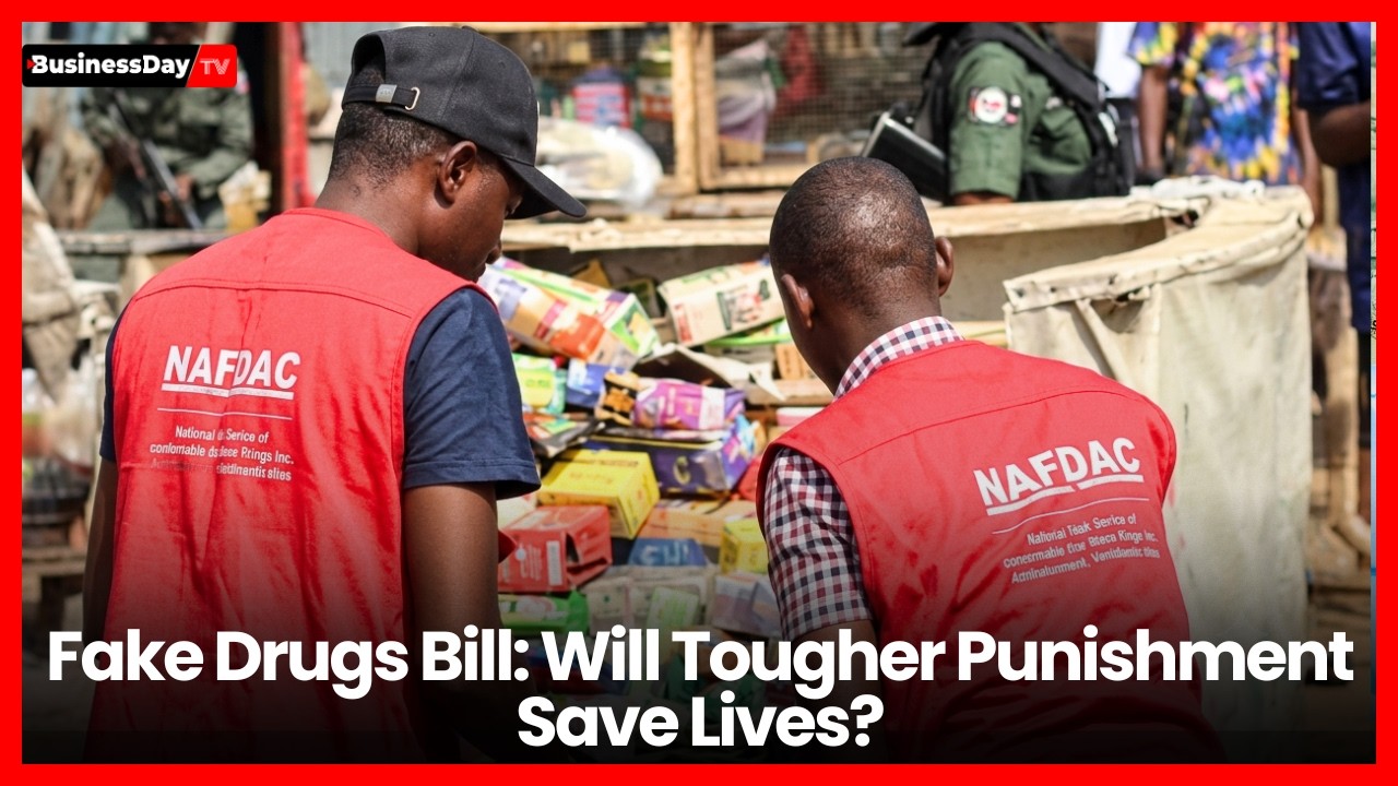 Fake Drugs Bill: Will Tougher Punishment Save Lives?