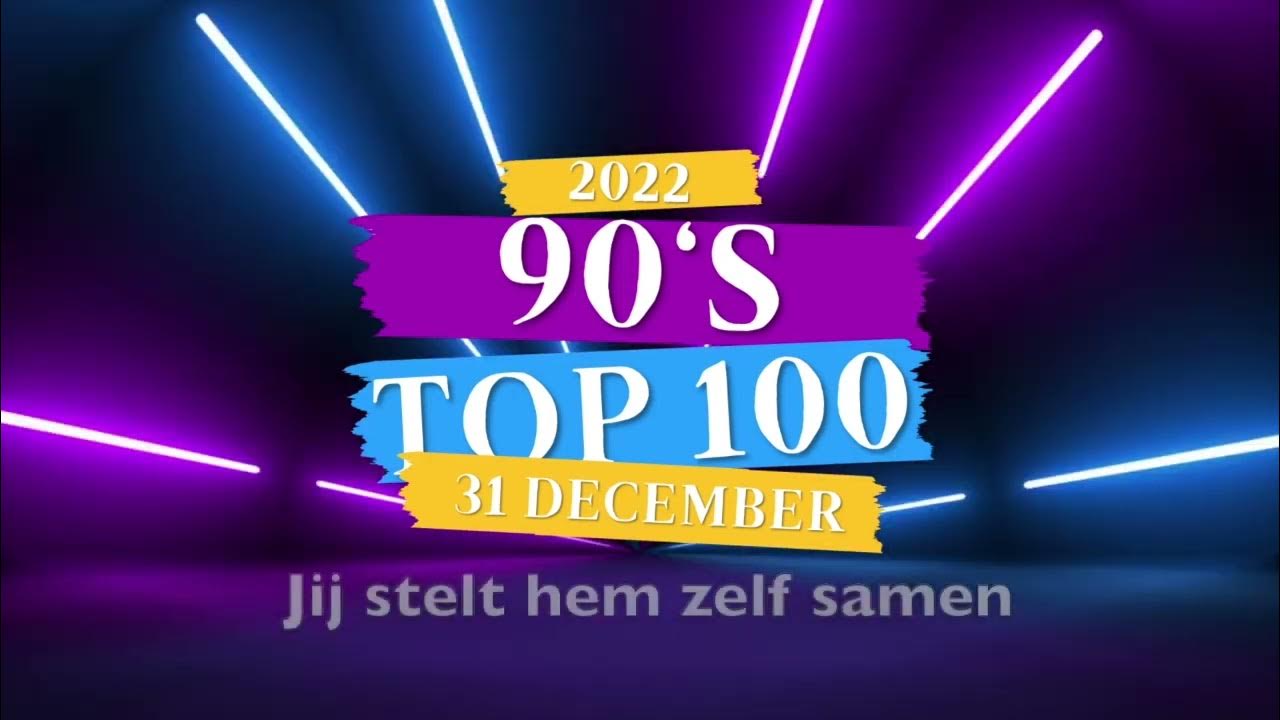 Promo 90s Top 100 Jouw 90 s Radio YouTube promo-90s-top-100-jouw-90-s-radio-youtube