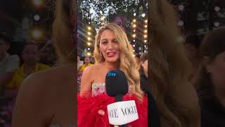 Blake Lively Did WHAT Before Gossip Girl?! 🤯 #trending #ytshorts #actress #blakelively