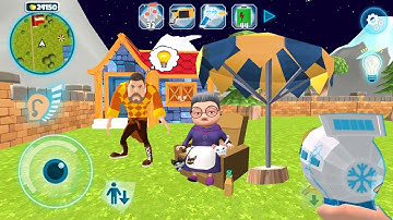 Dark Riddle Clasic Mod ( Mod All Skins ) Gameplay ( Android/IOS )part 18