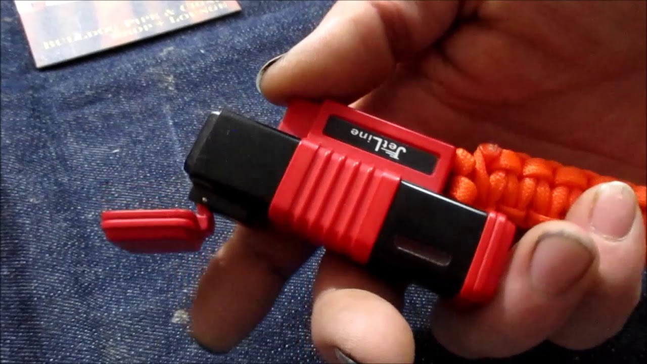 Jetline Butane Lighter Review YouTube