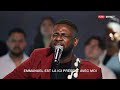 Athoms Mbuma EMMANUEL EST LÀ Live à EMCI Tv Canada àla Pentecôte Athoms Mbuma EMMANUEL EST LÀ Live à EMCI Tv Canada àla Pentecôte
