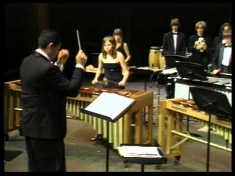 Excerpt from Carmen Suite Performed by Mt. Lebanon...