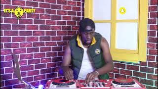 DJ A ACE TSL S#06 AFROBEAT MIX