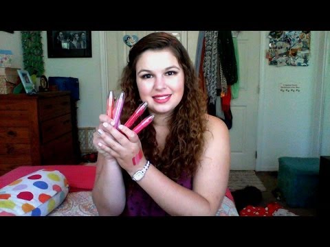 Видео: NYC 041 Ballroom Blush City Proof Twistable Intense Lip Color Review