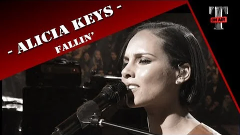 Alicia Keys - Fallin' (Live On Taratata Nov 2012)